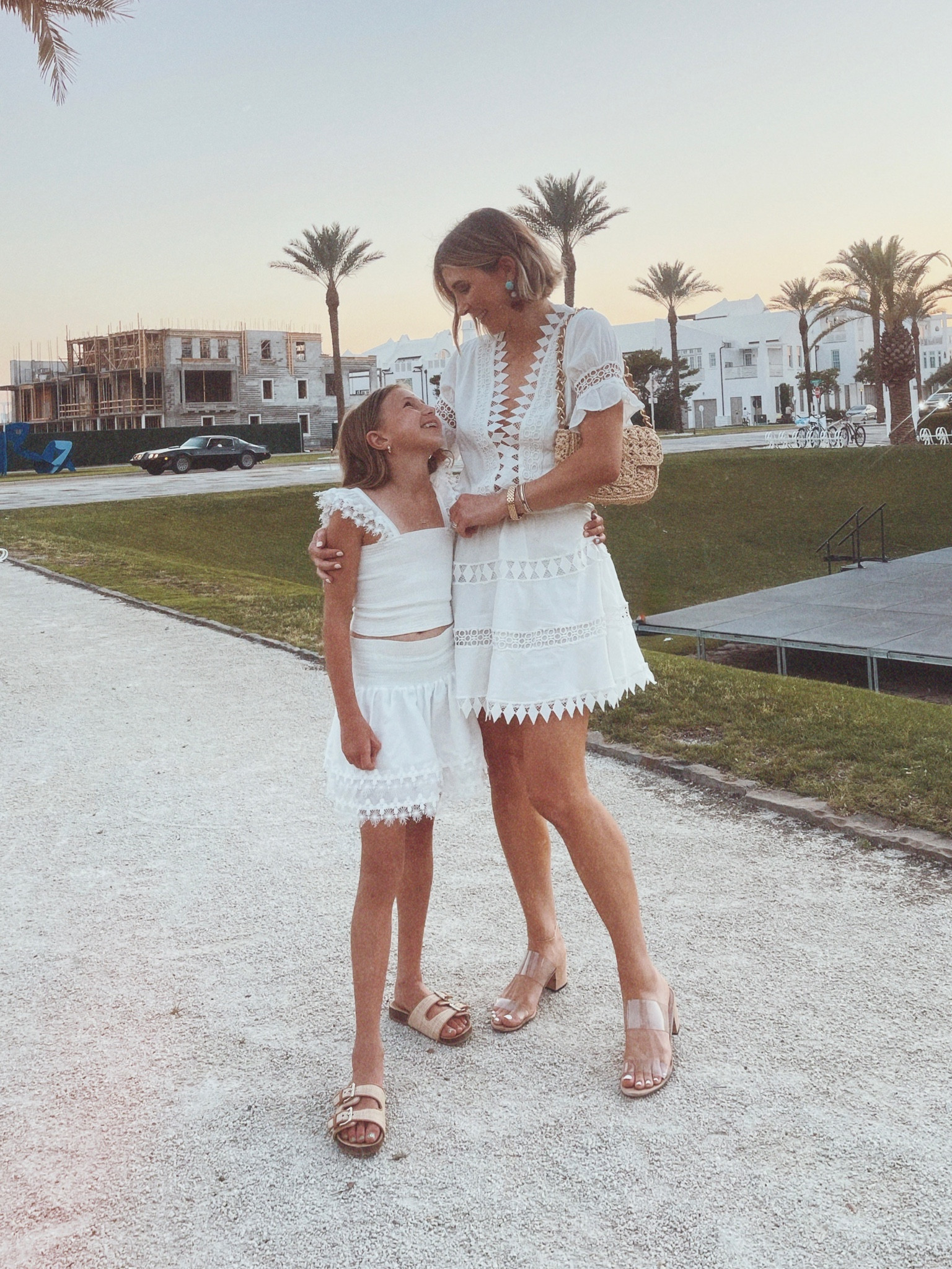 Beach vacation outfits what I wore in 30A