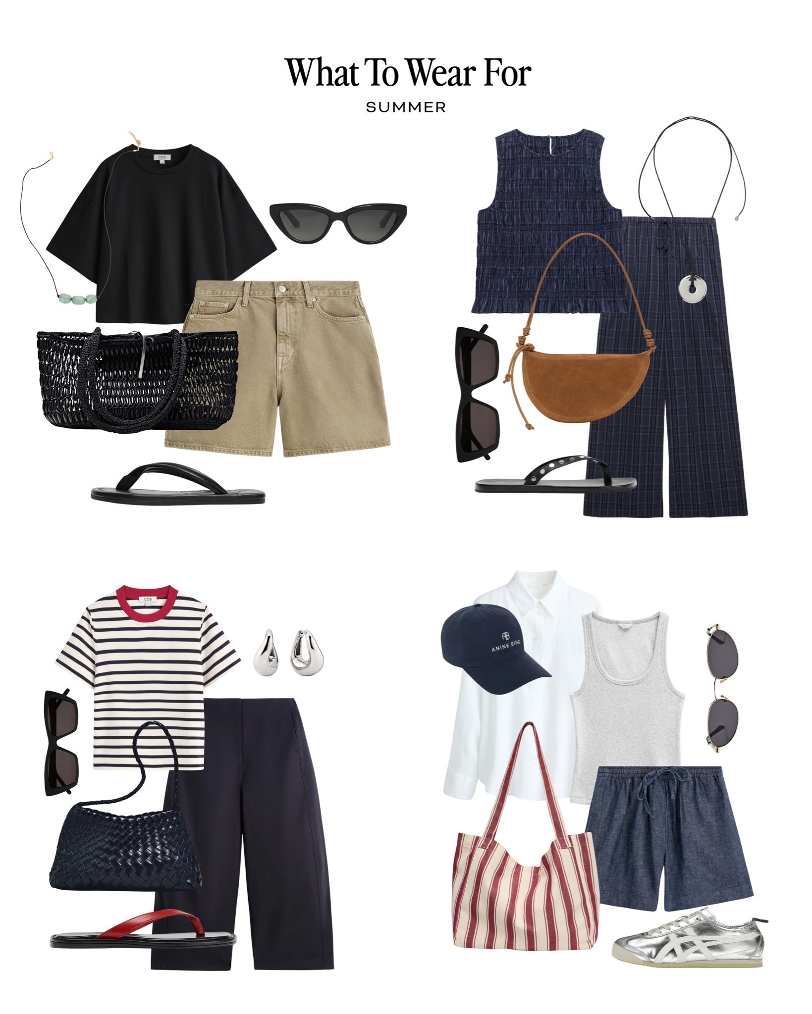Summer outfit ideas for the mum on the go 🫶☀️

#LTKsummer