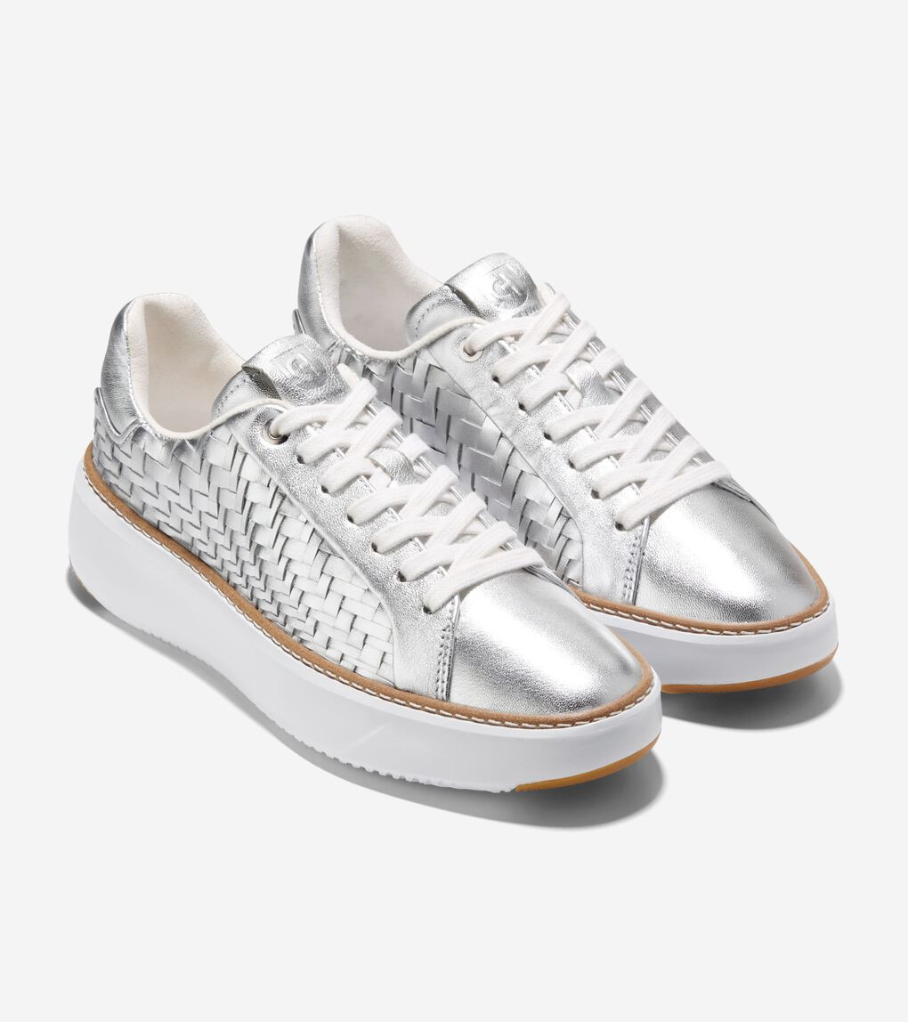 Women's Grandprø Topspin Sneakers | Cole Haan (US)