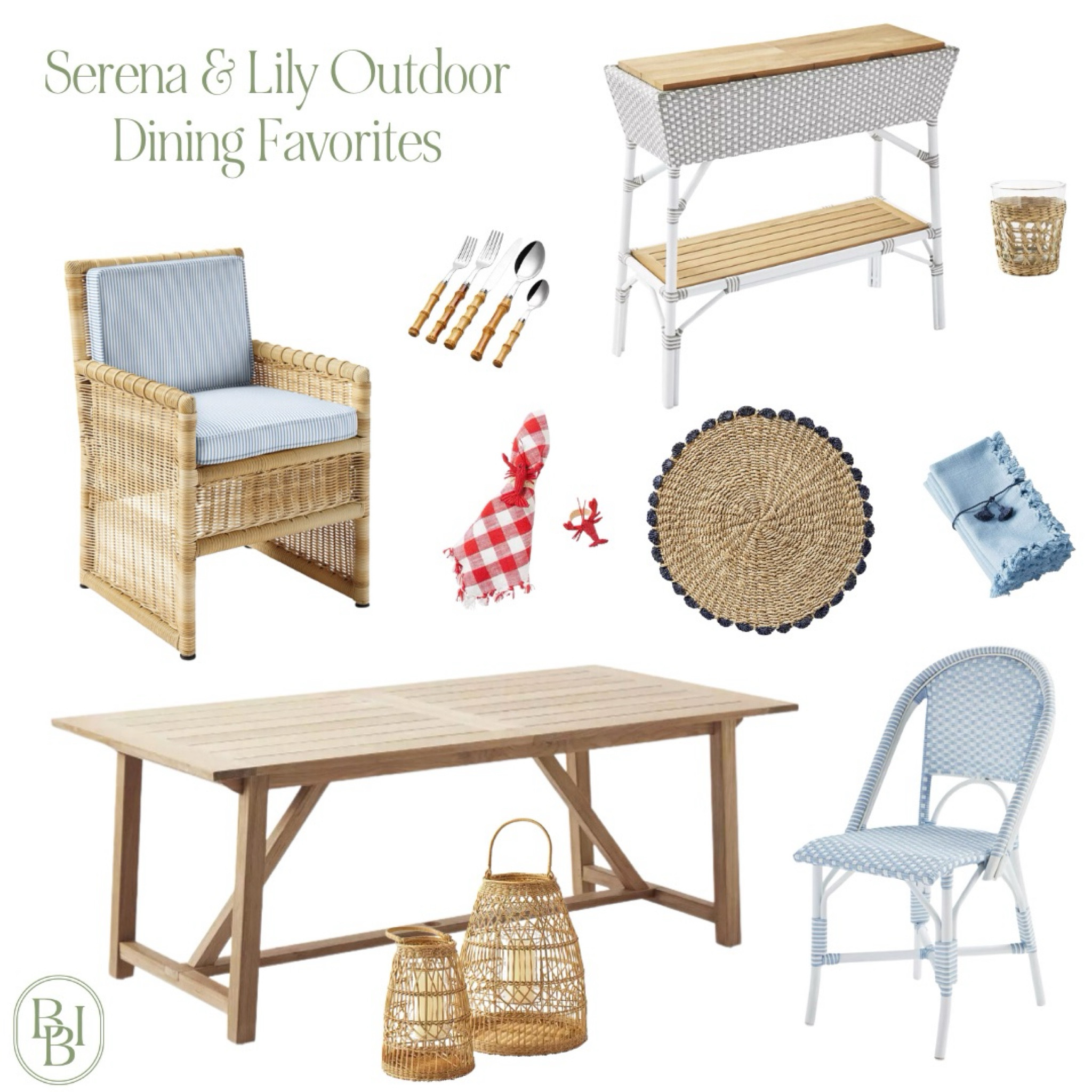 We loved shopping at the Serena & Lily Chestnut Hill design shop this week. It’s impossible to pick just one but if I had to choose, I’m going classic blue and white, and teak for my outdoor entertaining needs! Plus - performance side chairs are an added bonus. Any of the tabletop selections would make for the perfect summer host gift too 🤍

#LTKsalealert #LTKhome #LTKGiftGuide