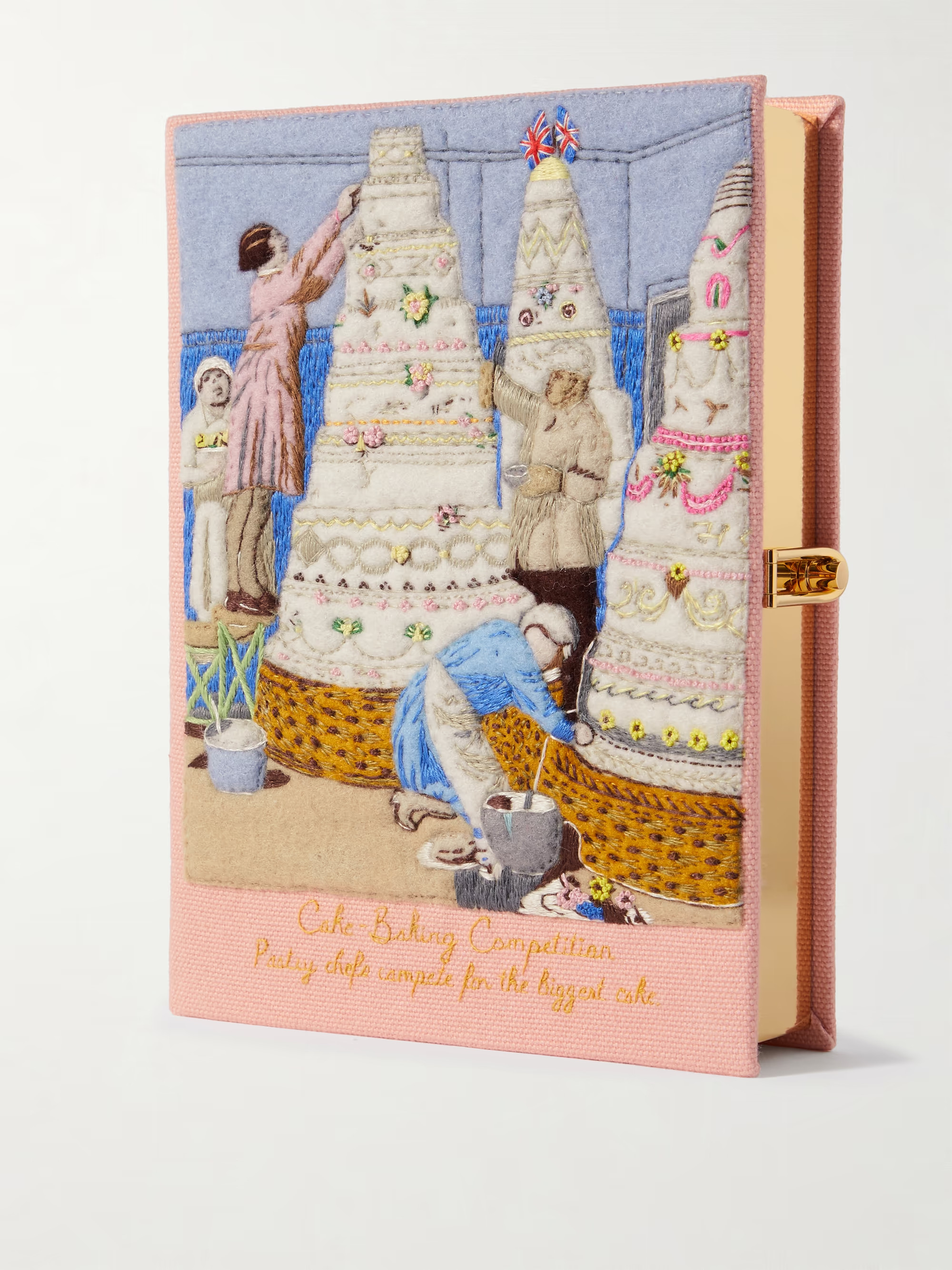 OLYMPIA LE-TAN | NET-A-PORTER (UK & EU)