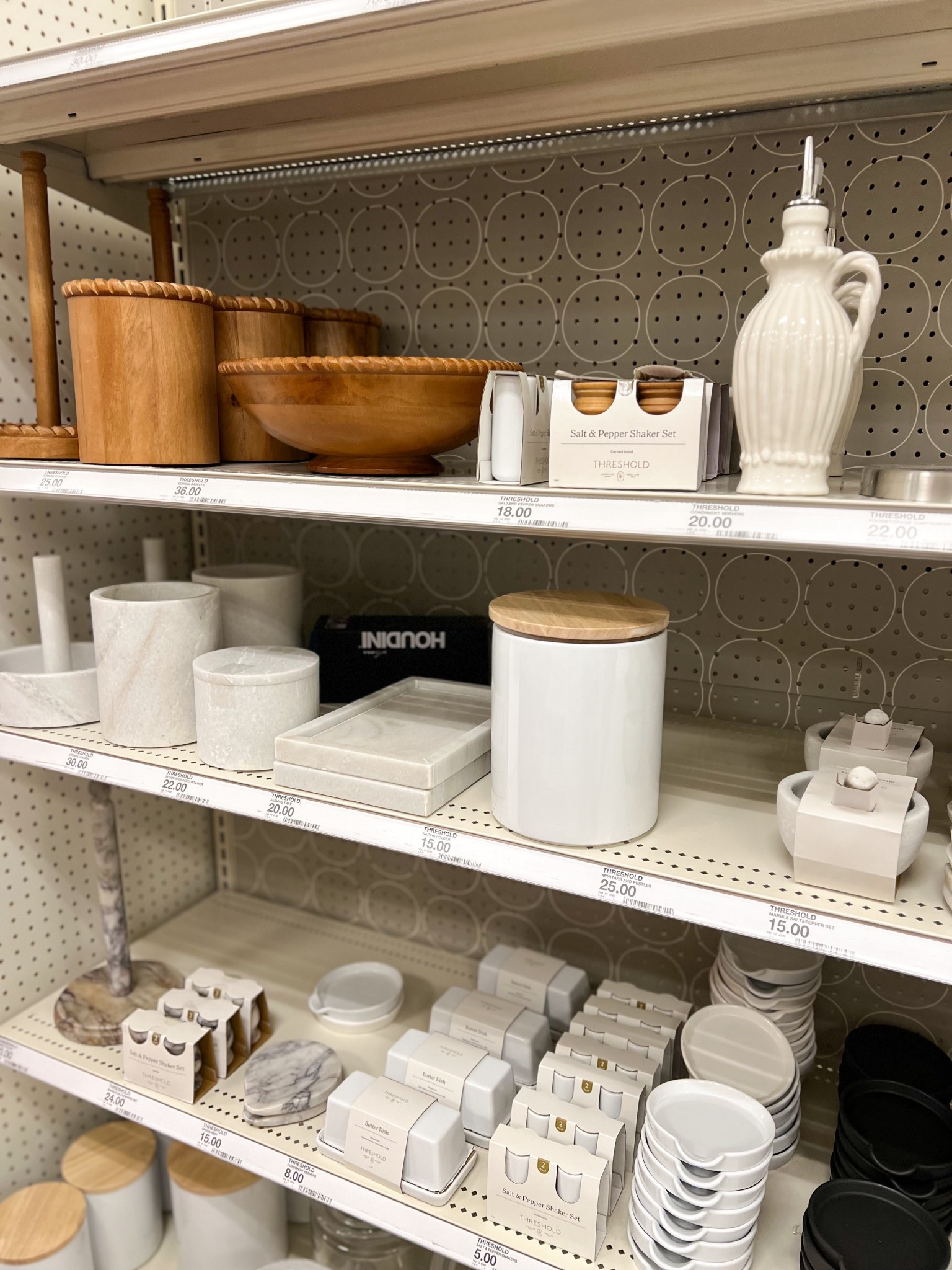 New kitchen arrivals @Target 

#targethome #kitchen #pantry #homeorganization #foodstorage

#LTKHome