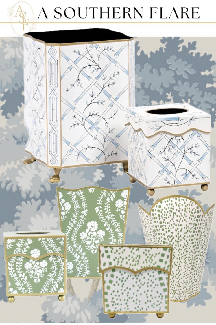 Home Decor/ trash: tissue sets / home Decorr

#LTKHome #LTKFindsUnder100 #LTKFindsUnder50