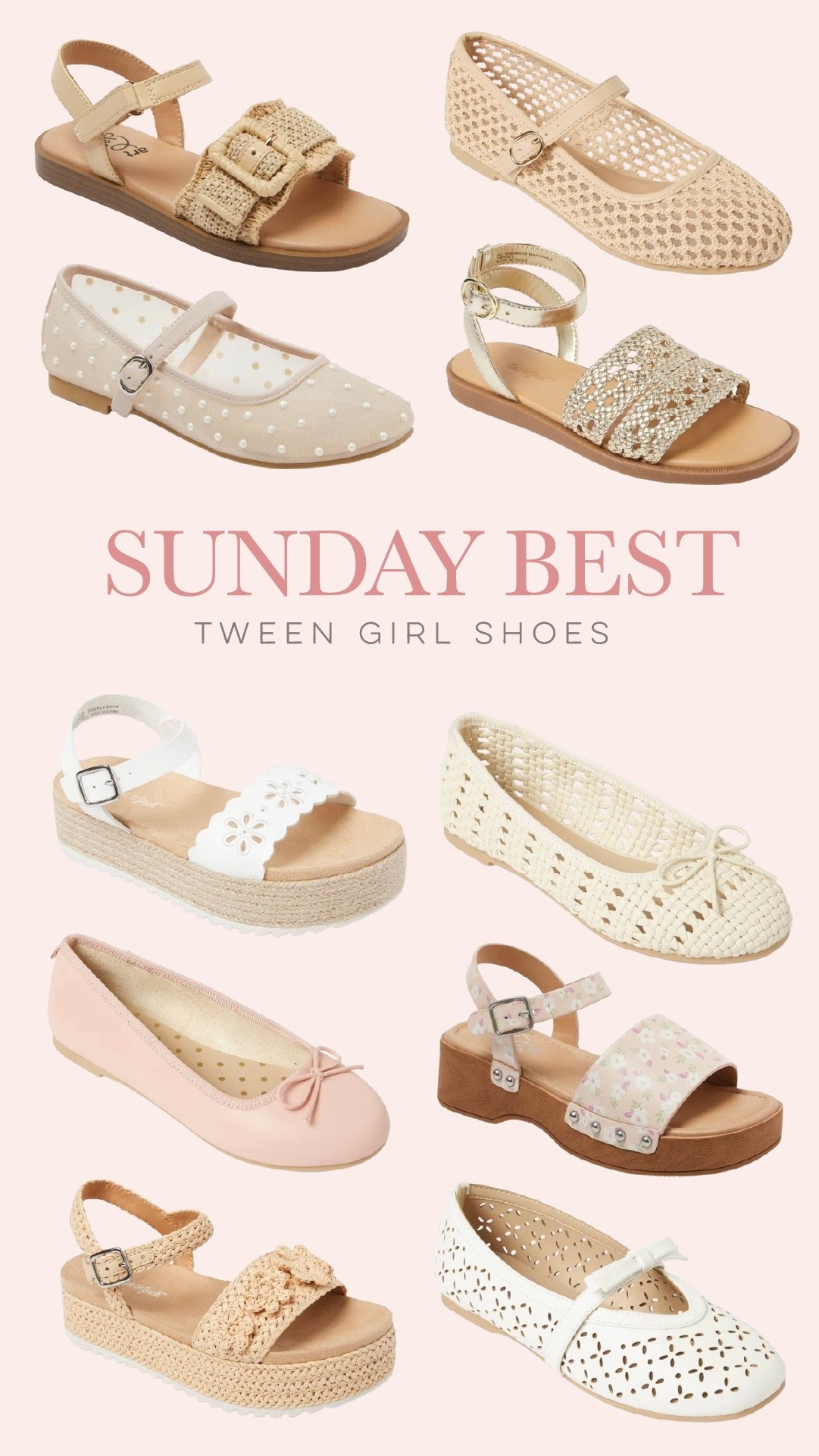 New spring shoes for tween girls!

#LTKKids #LTKSeasonal #LTKSpringSale