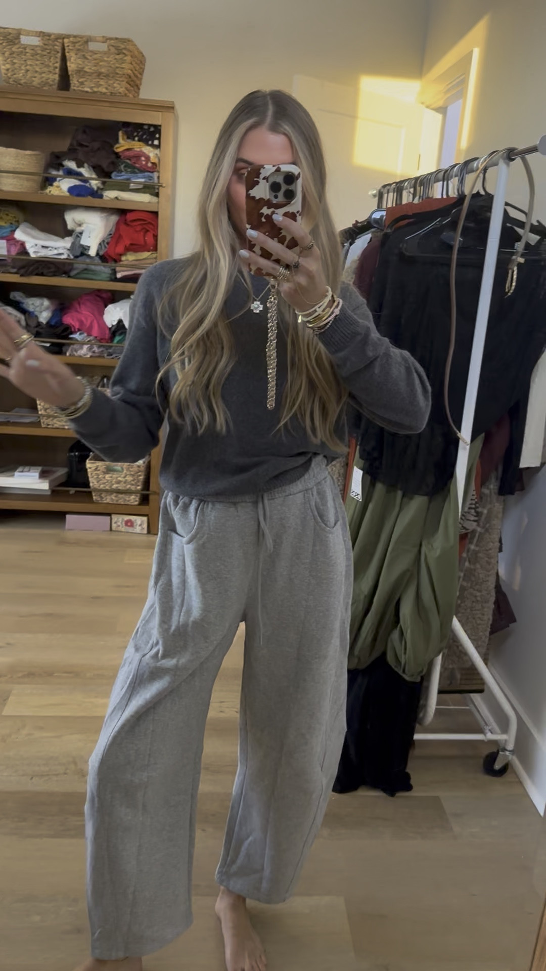 Amazon size small Lepunuo Barrel Sweatpants Women Casual Baggy Elastic Waisted Pants Wide Leg Gym Trousers with Pockets

#freepeople #lookforless #affordablefashion #budgetfriendly #budgetfashion #freepeopleinspired #freepeopledupes #amazon #amzonfinds #amazonmusthaves #amazonvirtualtryon #amazonfavorites #amazonfashion #founditonamazon #founditonamazonfashion amazon haul, amazon clothing haul, affordable fashion, clothing haul, fall clothing haul, fall fashion, fall trends, winter clothing haul, amazon fashion, amazon finds, amazon fashion 2025. 

#LTKSeasonal #LTKSaleAlert #LTKFindsUnder50