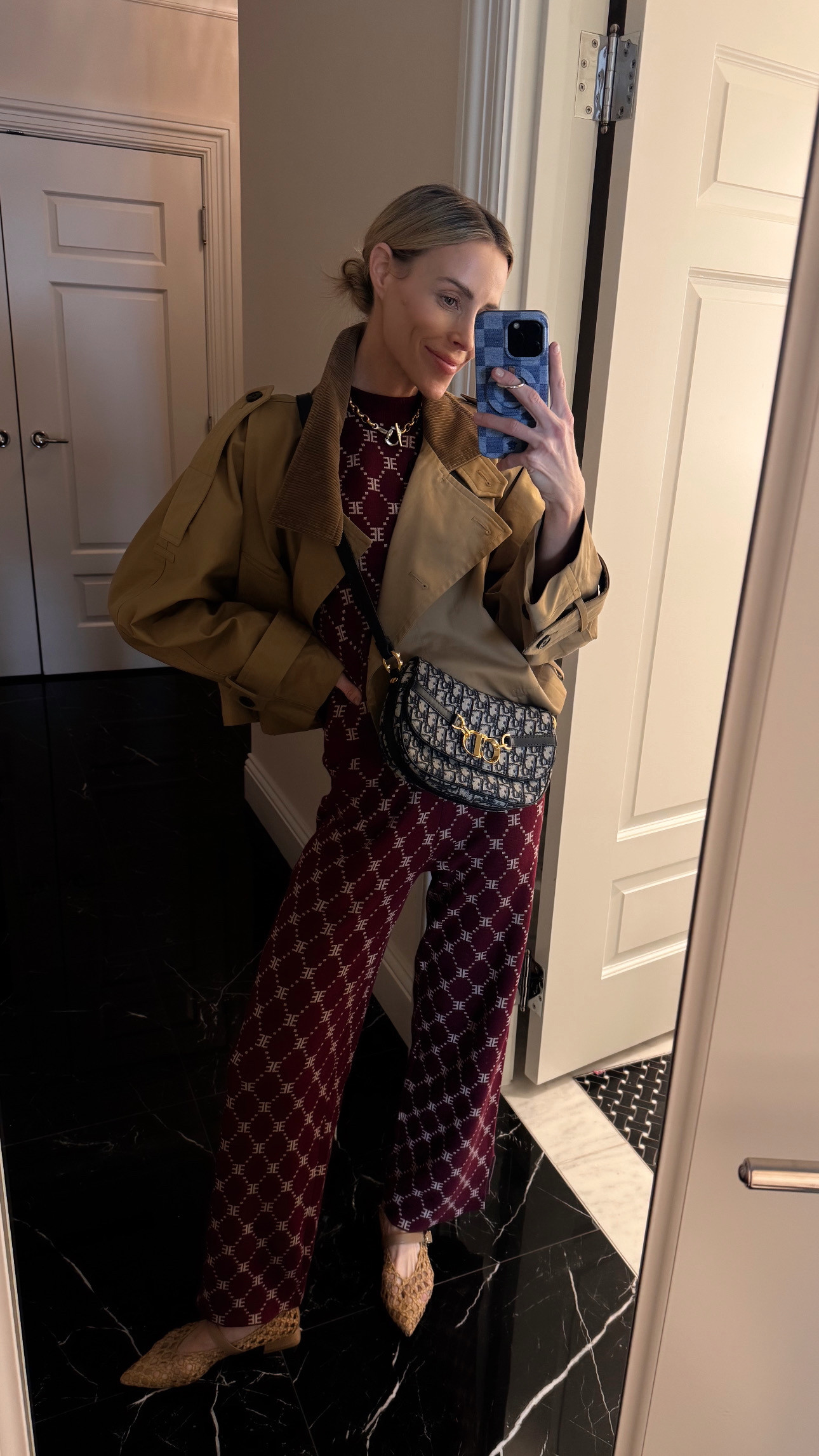 outfit of the day feat. a lot of ellandemm pieces🤩 

 

#LTKStyleTip #LTKShoeCrush