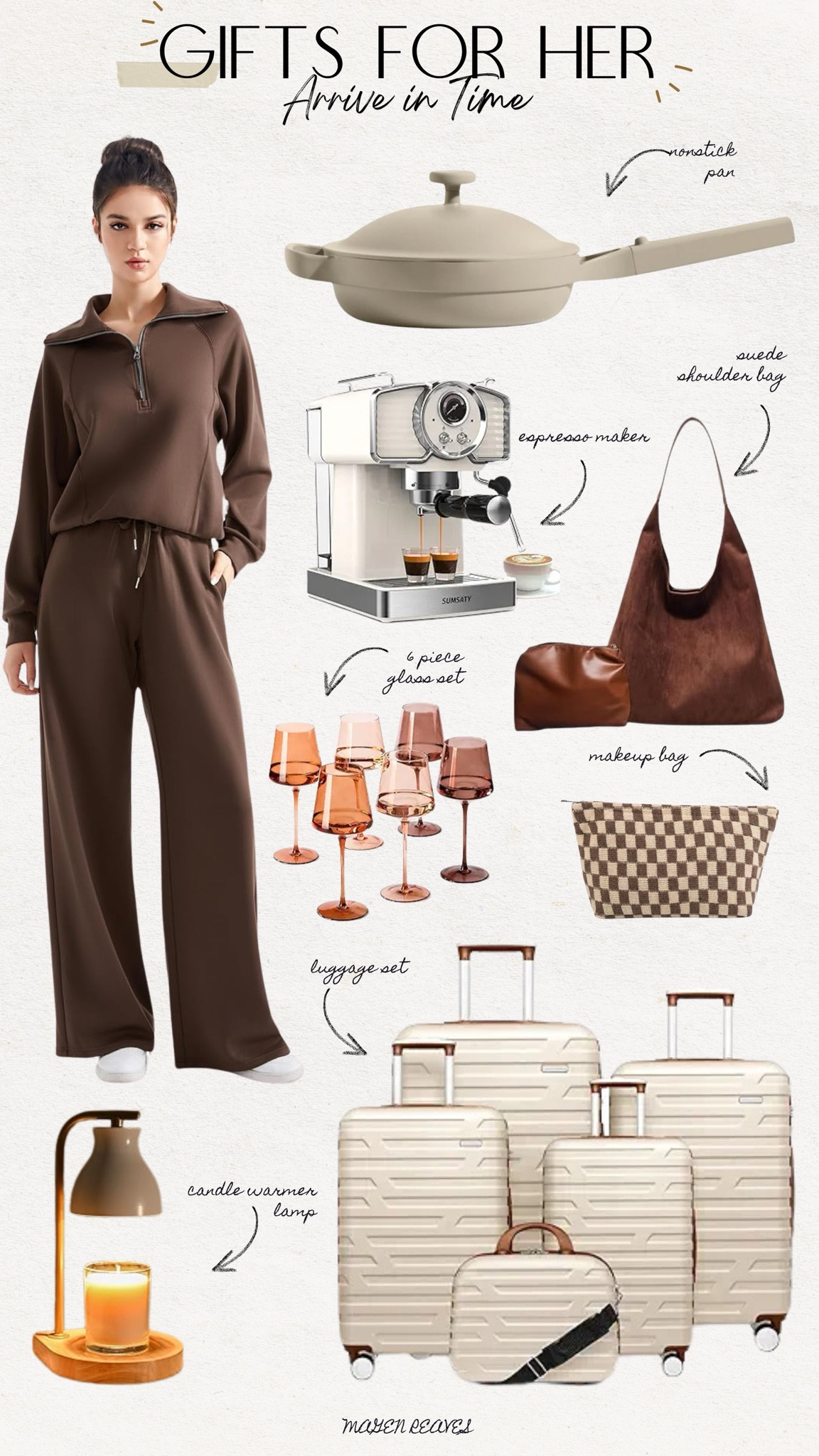 Gifts for her that will arrive in time! 

Gift guide, Holiday gifts, For her, Travel, Coffee, Cooking, Home decor

#LTKHoliday #LTKTravel #LTKGiftGuide