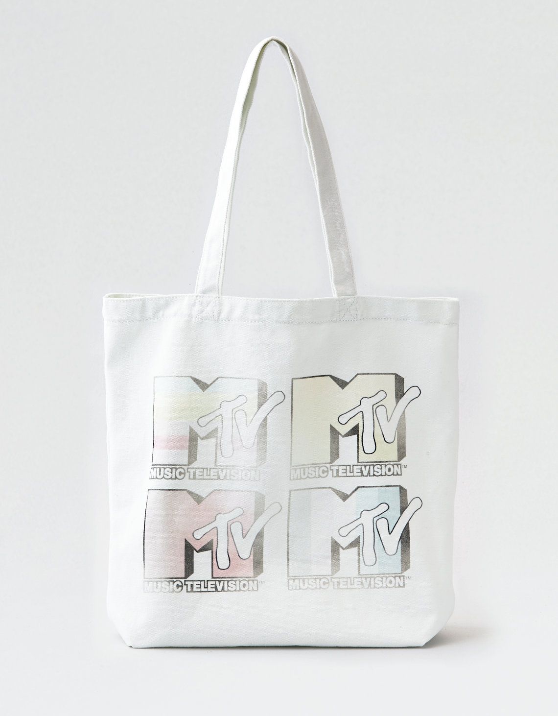 AE X MTV Tote Bag | American Eagle Outfitters (US & CA)