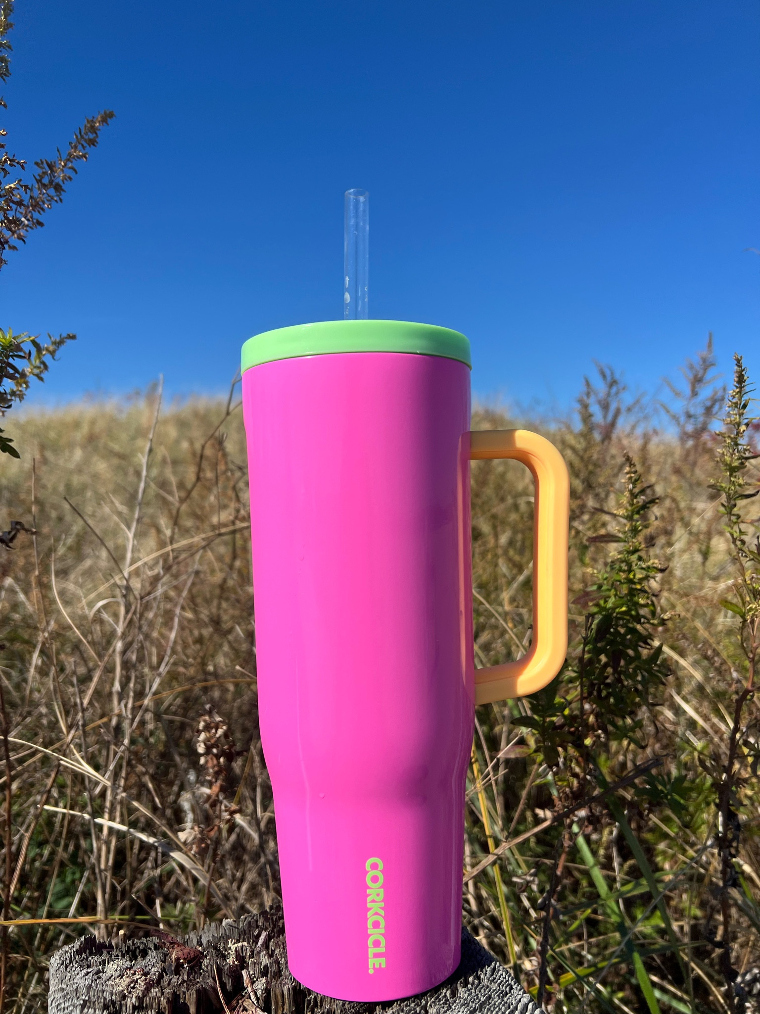 Staying hydrated in style with my Corkcicle water bottle! From keeping drinks icy cold to looking chic on the go, it’s my new everyday essential. Perfect for moms, busy days, and everything in between. 🌊 #StayHydrated #MomLife #Corkcicle

#LTKFindsUnder50 #LTKFitness #LTKGiftGuide