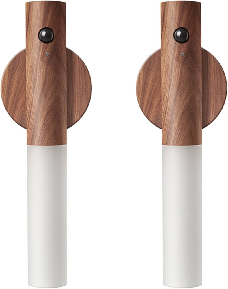 LANDGOO Motion Sensor Night Lights Magnet Body Sensor Hallway, Rechargeable Led Light Portable St... | Amazon (US)