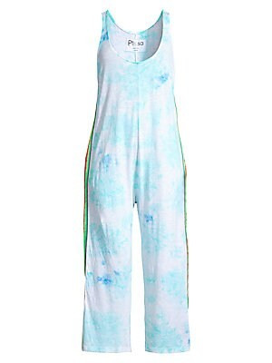 Tie-Dye Jumpsuit | Saks Fifth Avenue