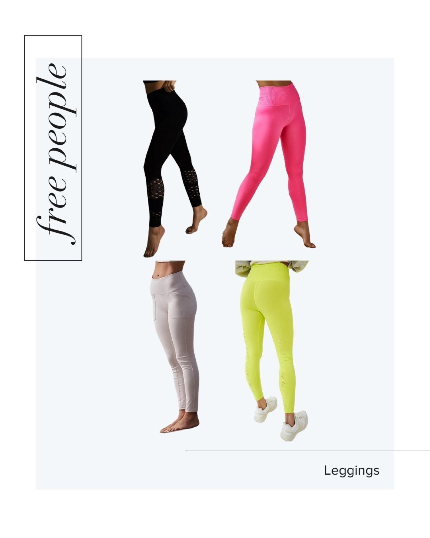 Free People leggings I'm loving! 

#LTKFind #LTKfit #LTKstyletip