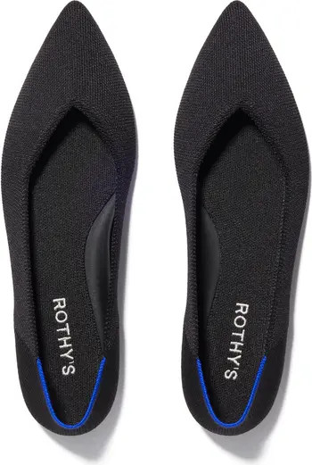 The Point II Pointed Toe Flat (Women) | Nordstrom