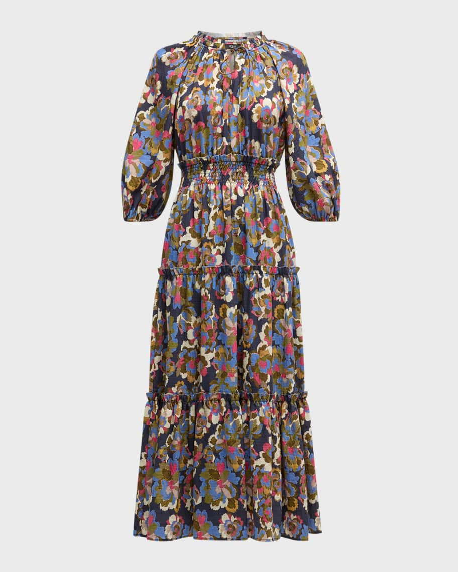 Rails Caterine Tiered Maxi Dress | Neiman Marcus