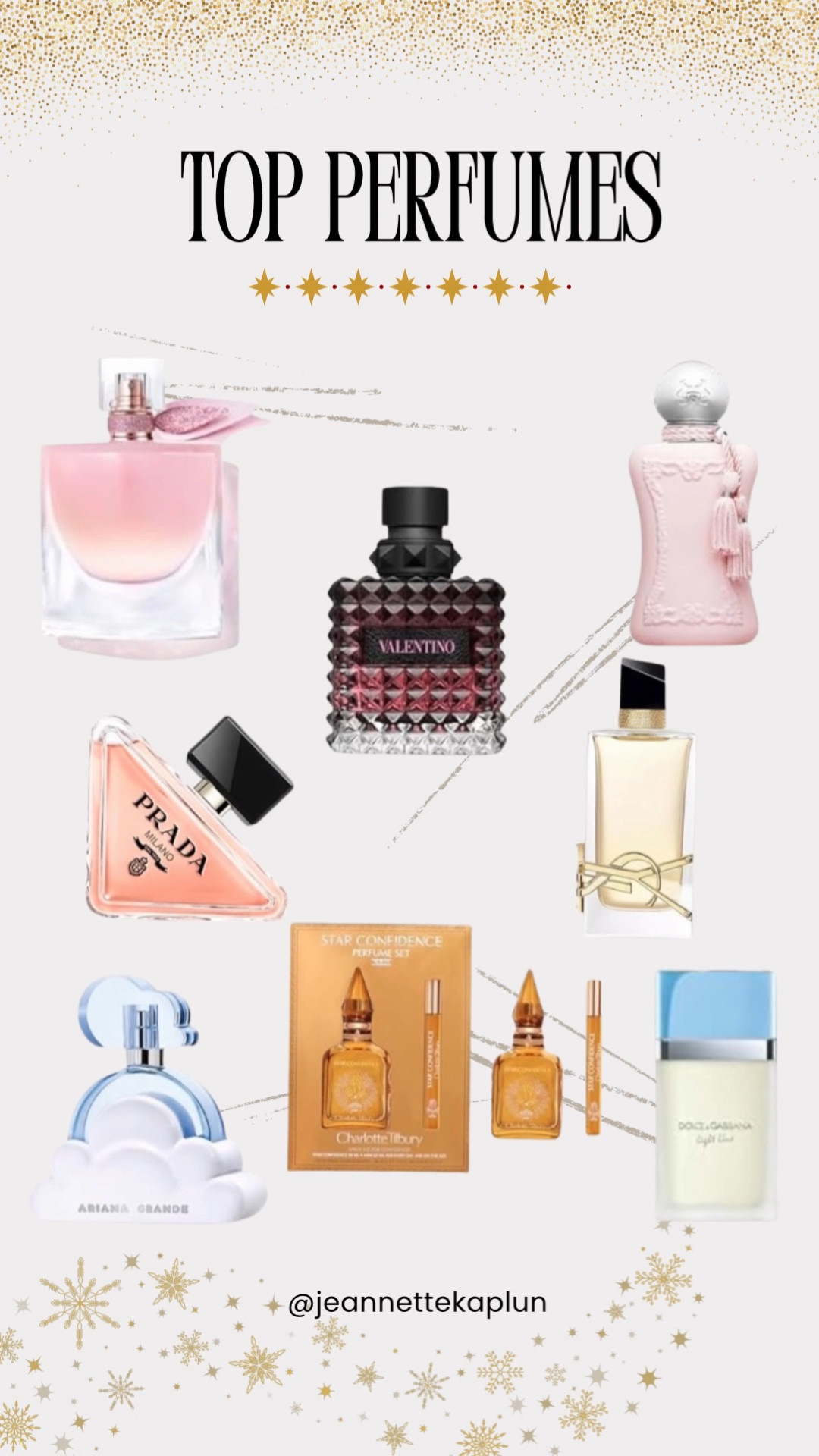 All of these perfumes are long-lasting and be prepared for strangers asking what fragrance you’re wearing. These are just a few favorite perfumes for women and tbey are all available for express delivery on Amazon.

#LTKHoliday #LTKGiftGuide #LTKBeauty