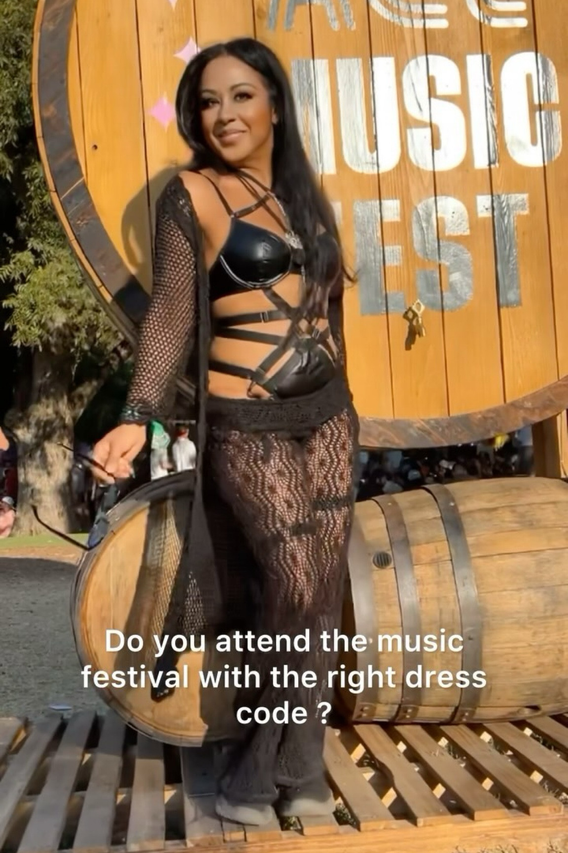 . Buy my MUSIC FESTIVAL 🎶🎵🌈 outfits on my BIO-LINK ☝️ AMAZON AND LTK👆
.
I attended the ACL FESTIVAL IN AUSTIN (Austin City Limints) for the second weekend. I got so many compliments on my festival outfit super 🔥🔥🔥

. 
Buy on Amazon here 🌈 https://amzn.to/3NLvRTD
.
Avidlove Lingerie Sets for Women Sexy Bodysuit Lace Lingerie One Piece Babydoll Strappy Lingerie with Push-Up Bra Support.
.
🌈🖤 @avidlove.official

.
I had all the eyes on me at ACL Omg! This lingerie bodysuit beautifully combines sensual allure with elegant sophistication. The strappy design, underwire push-up bra, and delicate chain detail create a captivating, edgy look that turns heads.
.
The sizing is accurate, and the adjustable straps allow for a customized fit. The sexy lingerie one-piece accentuates the waist beautifully, and the garter adds a playful touch. It’s designed to make you feel confident and sexy.
.
This outfit is perfect for any festival ACL, Burning Man, Coachella, SummerFest, Tomorrowland, Lollapalooza Chicago, UMF: Ultra Music Festival, Glastonbury.
.
Do you attend the music festivals with the right dress code?

.
.
.
.
 #avidlove #bodysuit #festivalfall#fashiiontrends2024 #aclfest2024 #austincitylimits #festivaloutfit #aclfestivaloutfit #sexyoutfitfestival #musicfestivaldresscoode #burningmanoutffit #amazonfestivaloutfit #avidlovefashion #festivalfashion #amazonfashion #ltkashion #ltkfestival #amazonfestival #fashiontrends2024 #vipdiscoveries