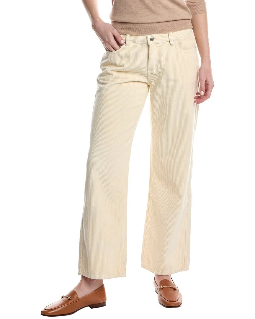 DL1961 Drue Corduroy Straight Pant | Shop Simon