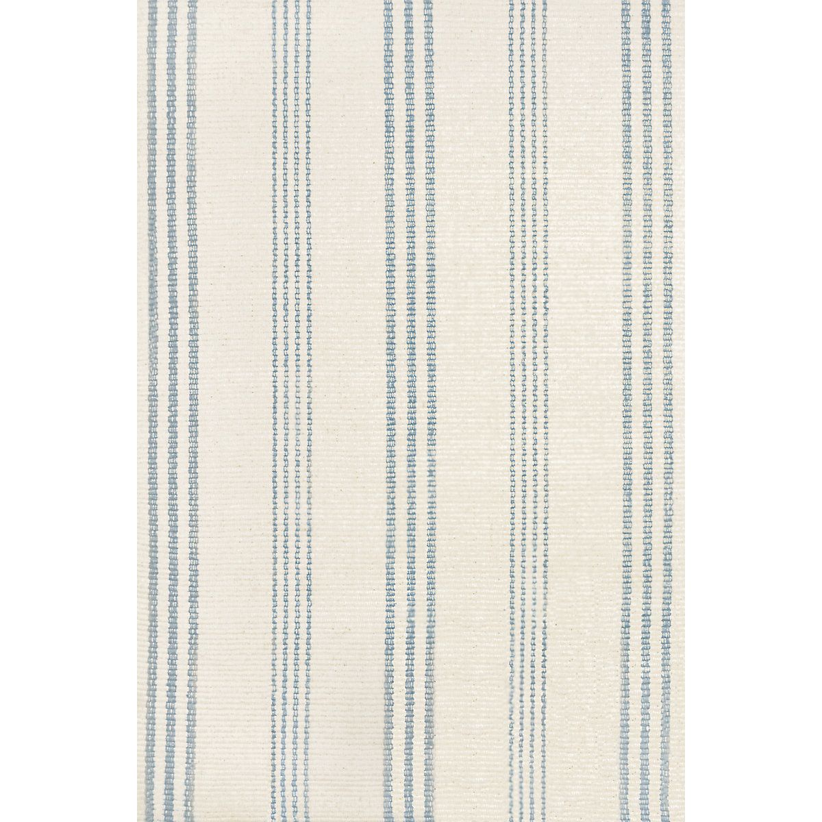 Swedish Stripe  Woven Cotton Rug | Annie Selke