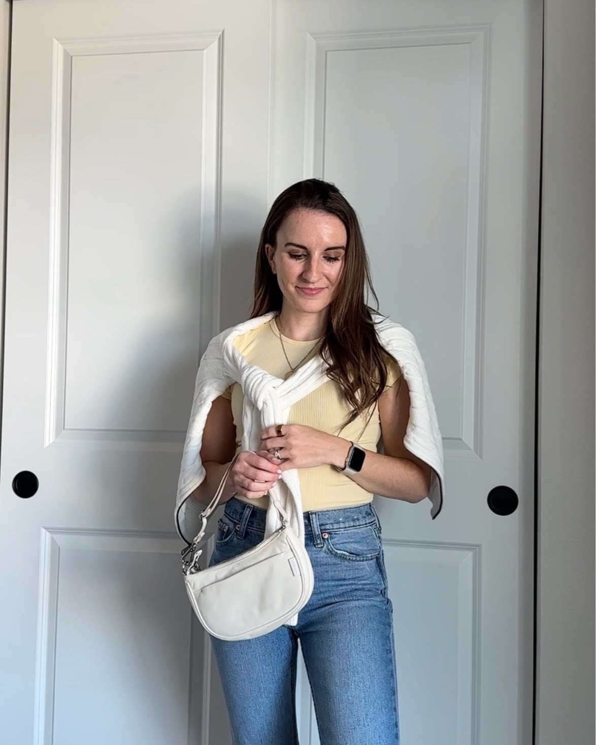 gap basics on sale for MDW!

#LTKootd #LTKSaleAlert #LTKPetite