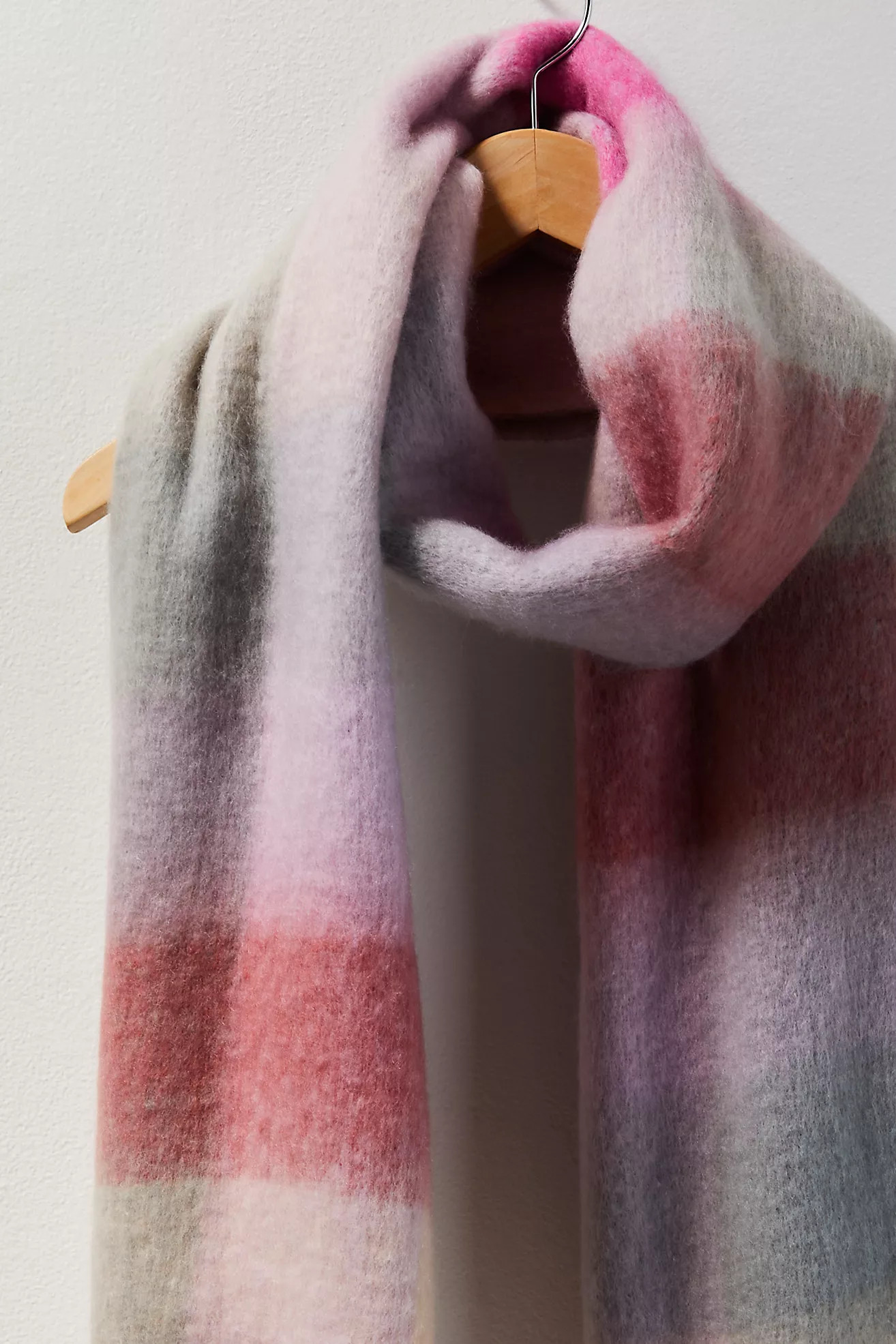 Coming Home Plaid Scarf | Free People (Global - UK&FR Excluded)