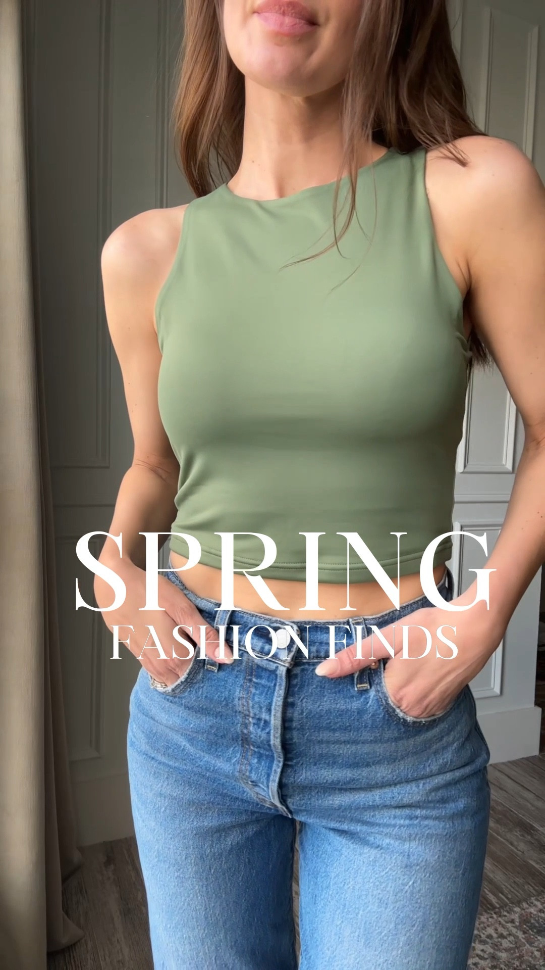 Here’s a selection of casual spring outfits!! 🌸 #trending outfit #Pinterest outfit inspo #Pinterest inspired #cropped jeans #raw hem jeans #white jeans #gap jeans #quince fashion #straight leg jeans #wide leg jeans #cream jeans #dumpling clutch #oversized clutch #brown clutch #olive green top #olive green crewneck sweater #spring sweater #leather sandals #flatbed sandals #project cloud sandals #steve madden sandals #high rise jeans #mom jeans #jeans styled #abercrombie jeans #designer jeans #revolve jeans #oversized sunglasses #square sunglasses #designer sunglasses #the look for less #revolve fashion finds #nordstrom finds #gap fashion finds #anthropologie finds #Amazon fashion #spring fashion #spring transition outfit #spring style Inspo #style inspo #fashion inspo #outfit inspo #casual style #elevated casual #casual outfit #classic style #casual chic #work fashion #work outfit #work appropriate #office outfit #polished look #weekend style #easy weekend outfitt #day date outfit #wine tasting outfit #mom style #mom outfit #errands outfit #airport outfit #travel outfit #travel style #beach day outfit #beach dinner outfit #site seeing outfit #European vacation #street style #new York style #city outfit #date night outfit

#LTKgrwm #LTKActive #LTKootd