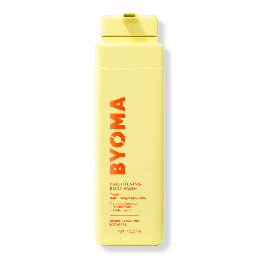 BYOMA Brightening Body Wash with Niacinamide + Azelaic Acid for Radiant Skin | Ulta