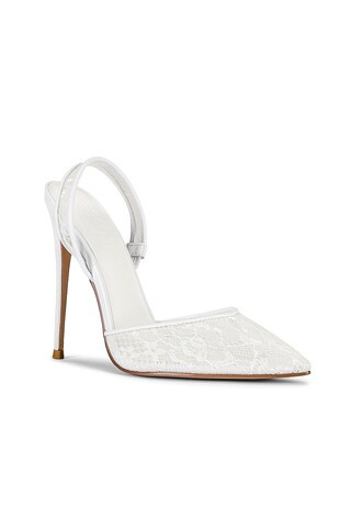 Macallan Slingback Pump
                    
                    FEMME LA | Revolve Clothing (Global)