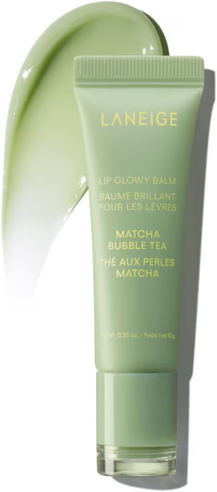 LANEIGE Lip Glowy Balm Sheer Tinted Lip Moisturizer with Shea Butter | Amazon (US)