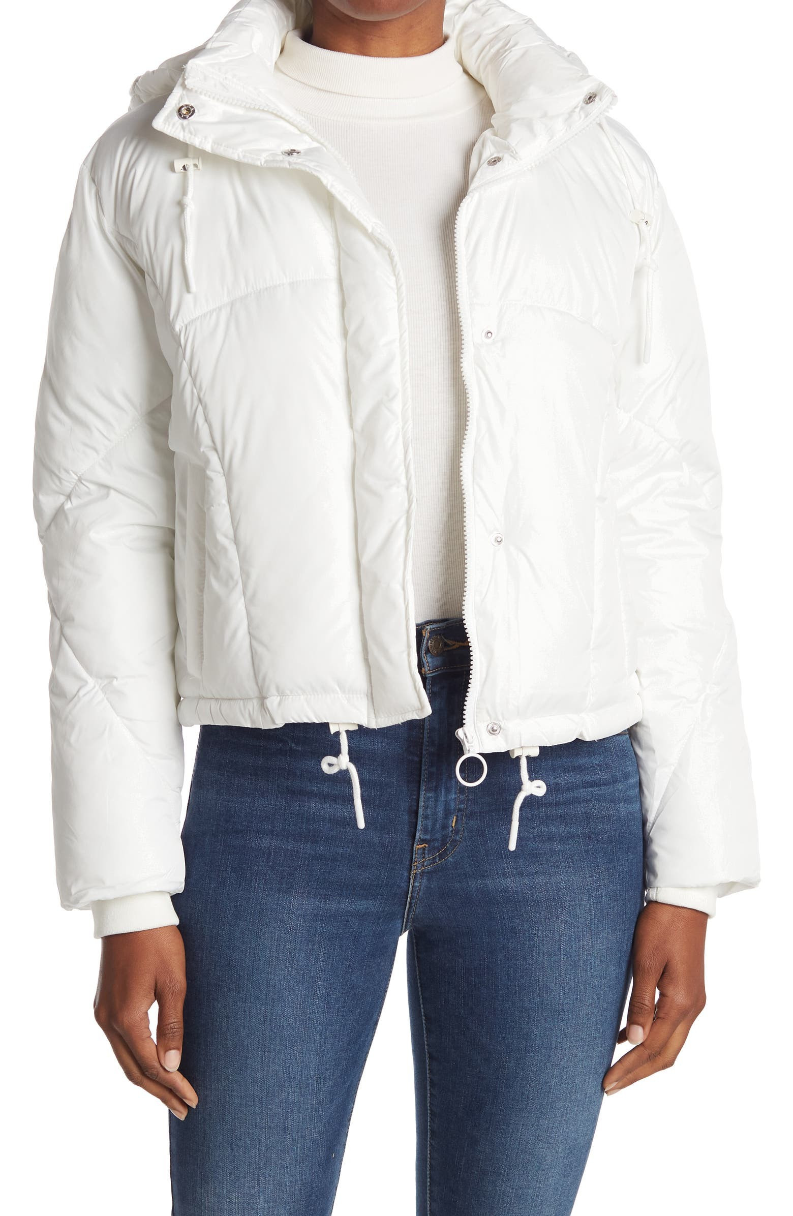Short Puffer Jacket | Nordstromrack | Nordstrom Rack
