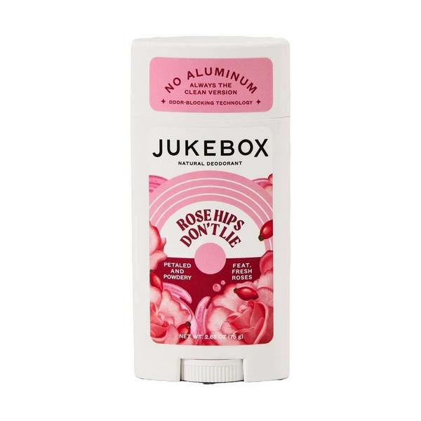 Jukebox Rose Hips Don't Lie Deodorant | Scheels Sports