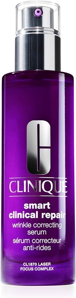 Clinique Smart Clinical Repair Wrinkle Correcting Serum | Amazon (US)