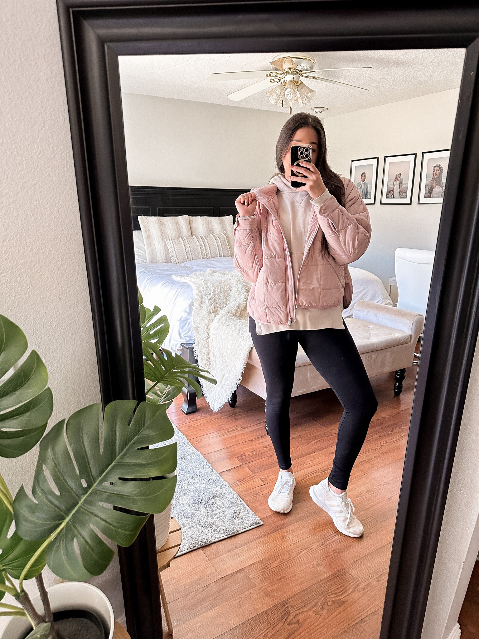 Loving the Pippa packable jacket from Free People. Perfect for cool winter days. 

#LTKSeasonal #LTKfit #LTKFind