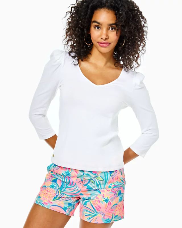 Janney Top | Lilly Pulitzer