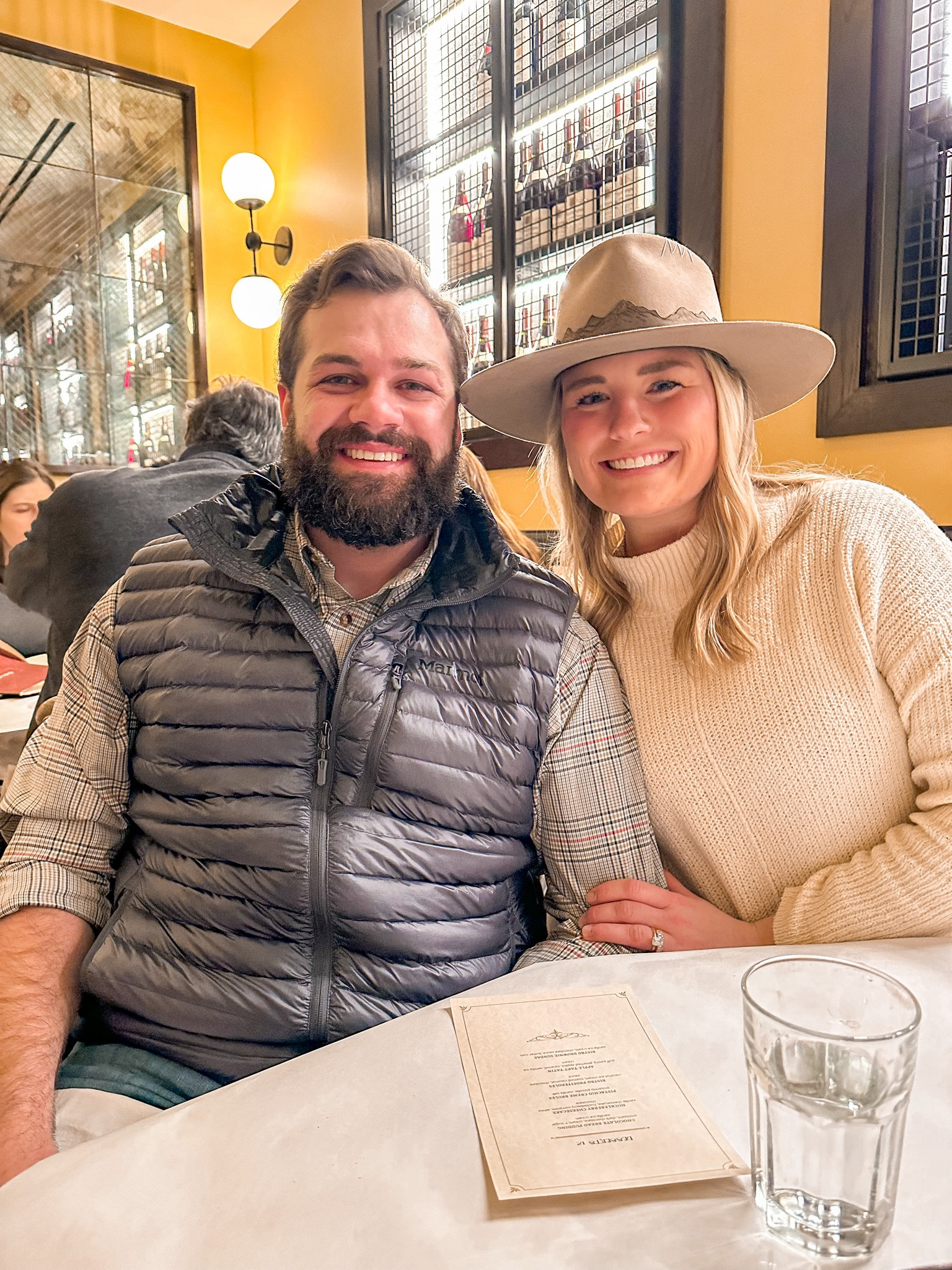 Dinner @ our favorite spot! 

#LTKStyleTip #LTKSeasonal #LTKTravel