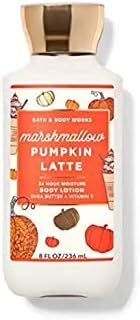 Bath and Body Works Marshmallow Pumpkin Latte Lotion 8 Ounce Shea and Vitamin E (Marshmallow Pumpkin | Amazon (US)