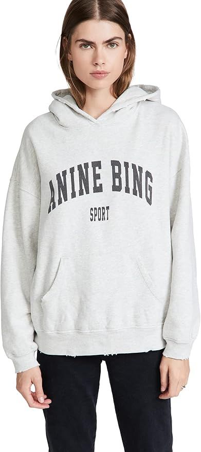 ANINE BING Women's Harvey Sweatshirt | Amazon (US)