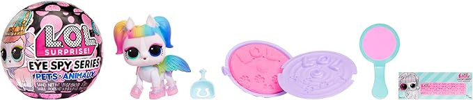 LOL Surprise Eye Spy Pets | Amazon (US)