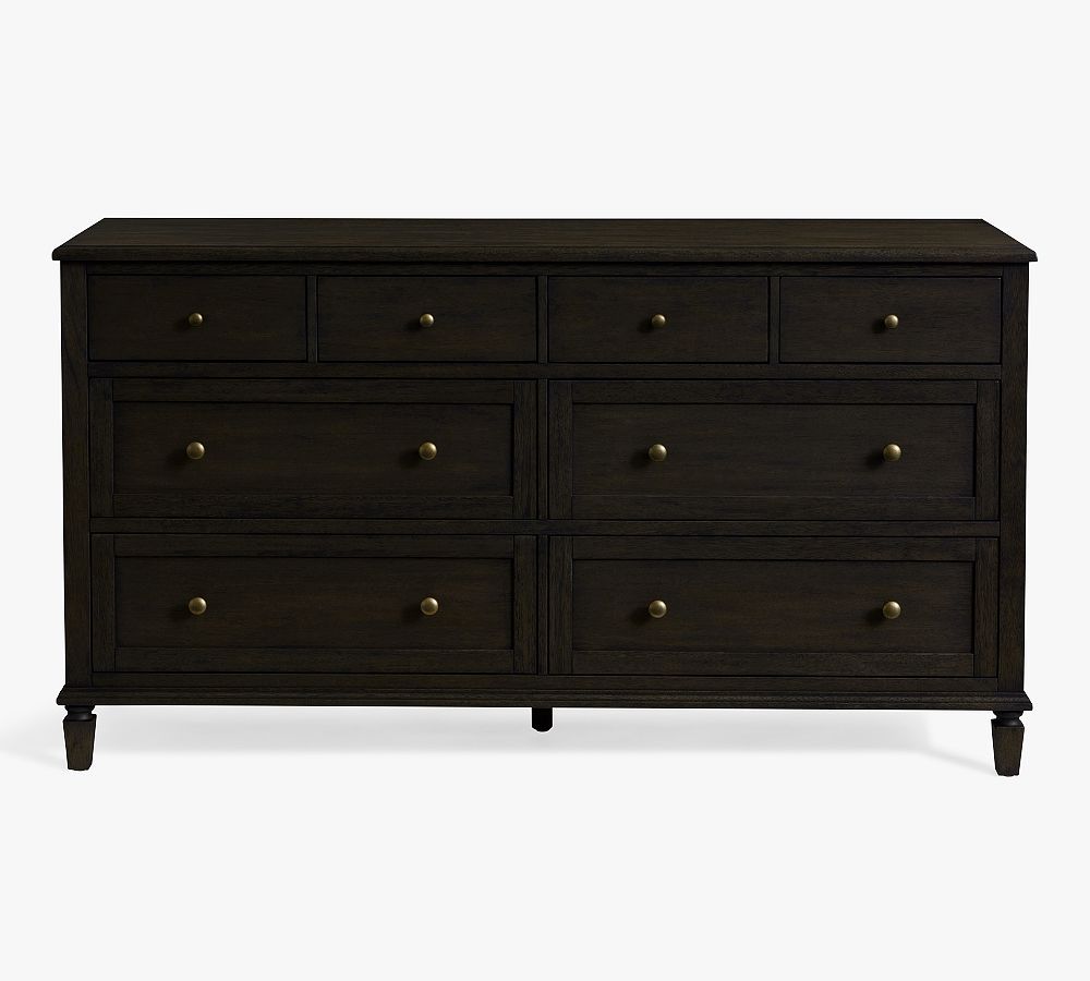 Sausalito 8-Drawer Dresser (66") | Pottery Barn (US)