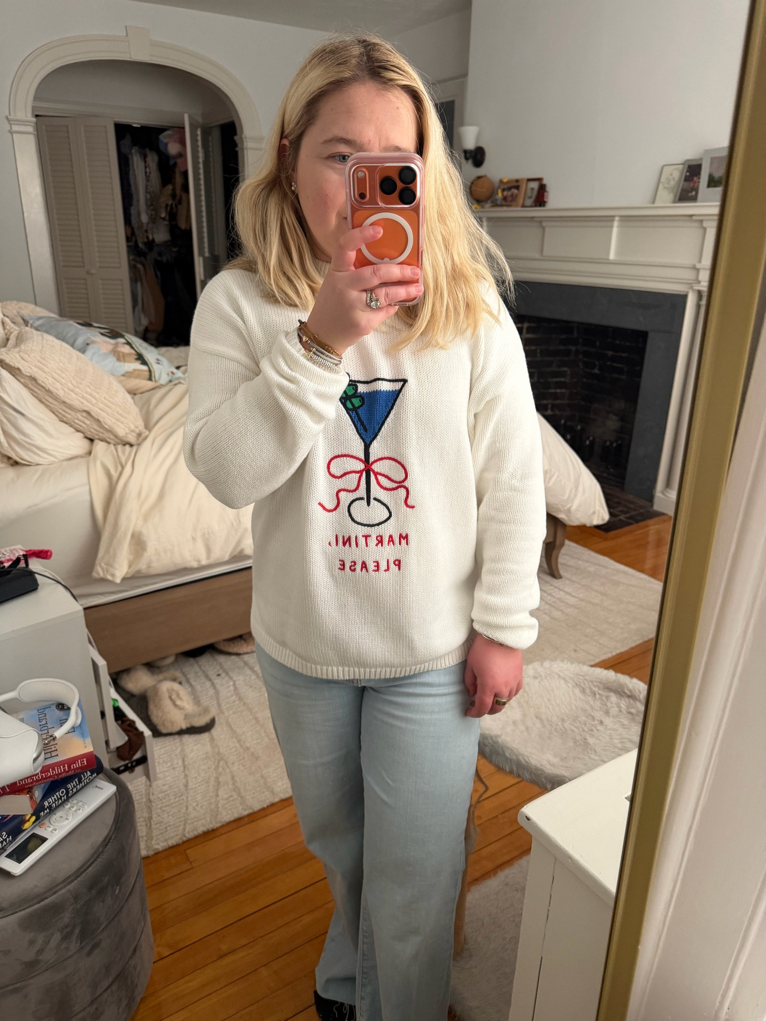 Spring I see you coming! Love my new sweater from Nordstrom! 

#LTKspring #LTKspringtrends #LTKgrwm
