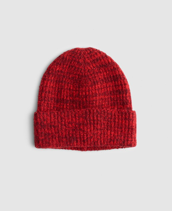 Marled-Knit Beanie | Madewell