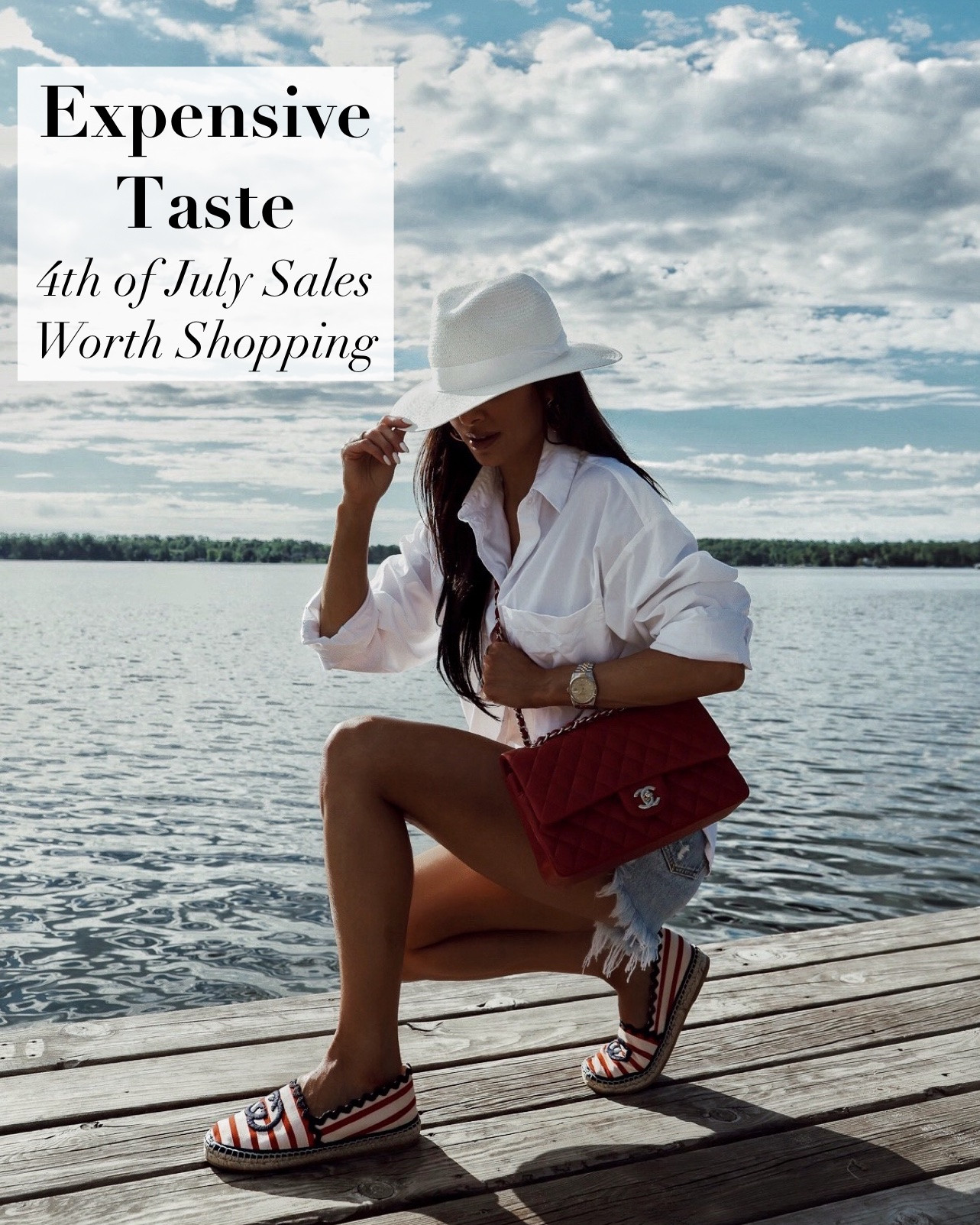 The best 4th of July sales to shop this week
Nordstrom sale picks - mother denim on sale, Paige denim on sale, farm Rio on sale
Bloomingdales sale picks 
Wearing an XXS in farm Rio and 23 in denim

#LTKSaleAlert #LTKOver40 #LTKmomlife