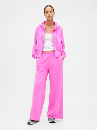 VintageSoft Logo Baggy Sweatpants | Gap (US)