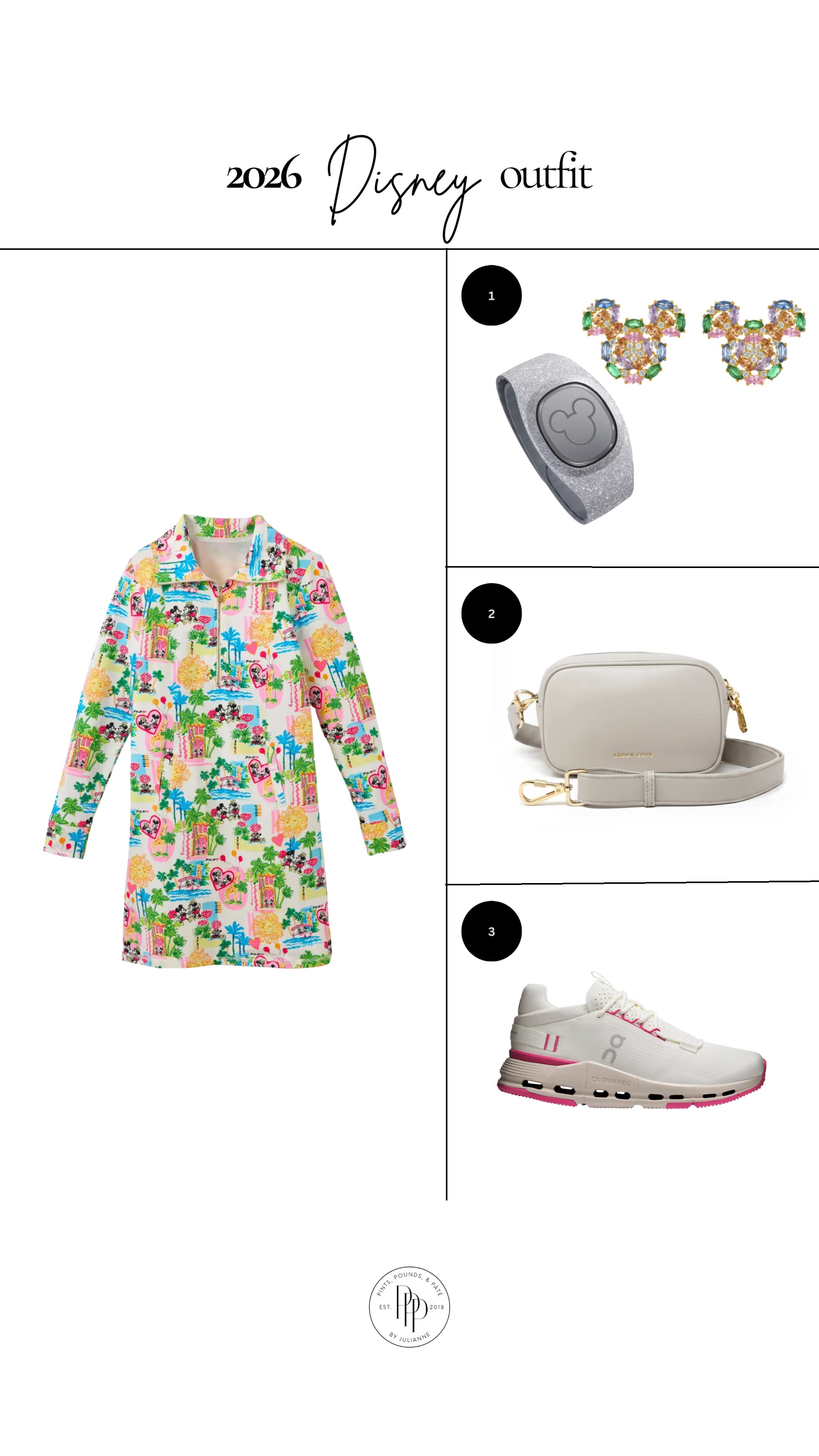 2026 Disney outfit inspo ✨ Comfy shoes, cute accessories + the easiest park day dress!

spring, summer, disney, travel, disney world, disenyland 

 #LTKootd #LTKSeasonal #LTKTravel