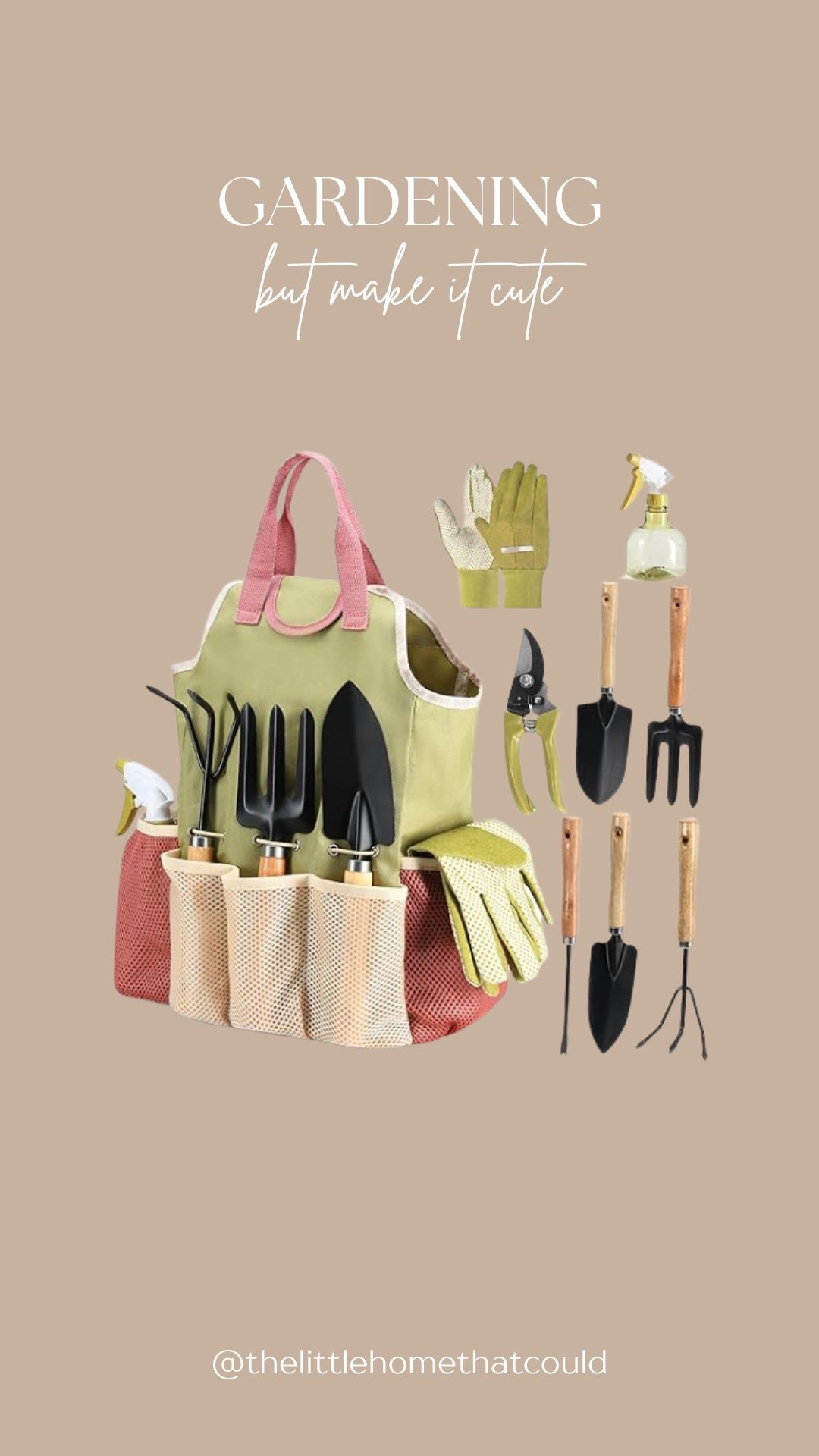 Gardening set

#LTKHome
