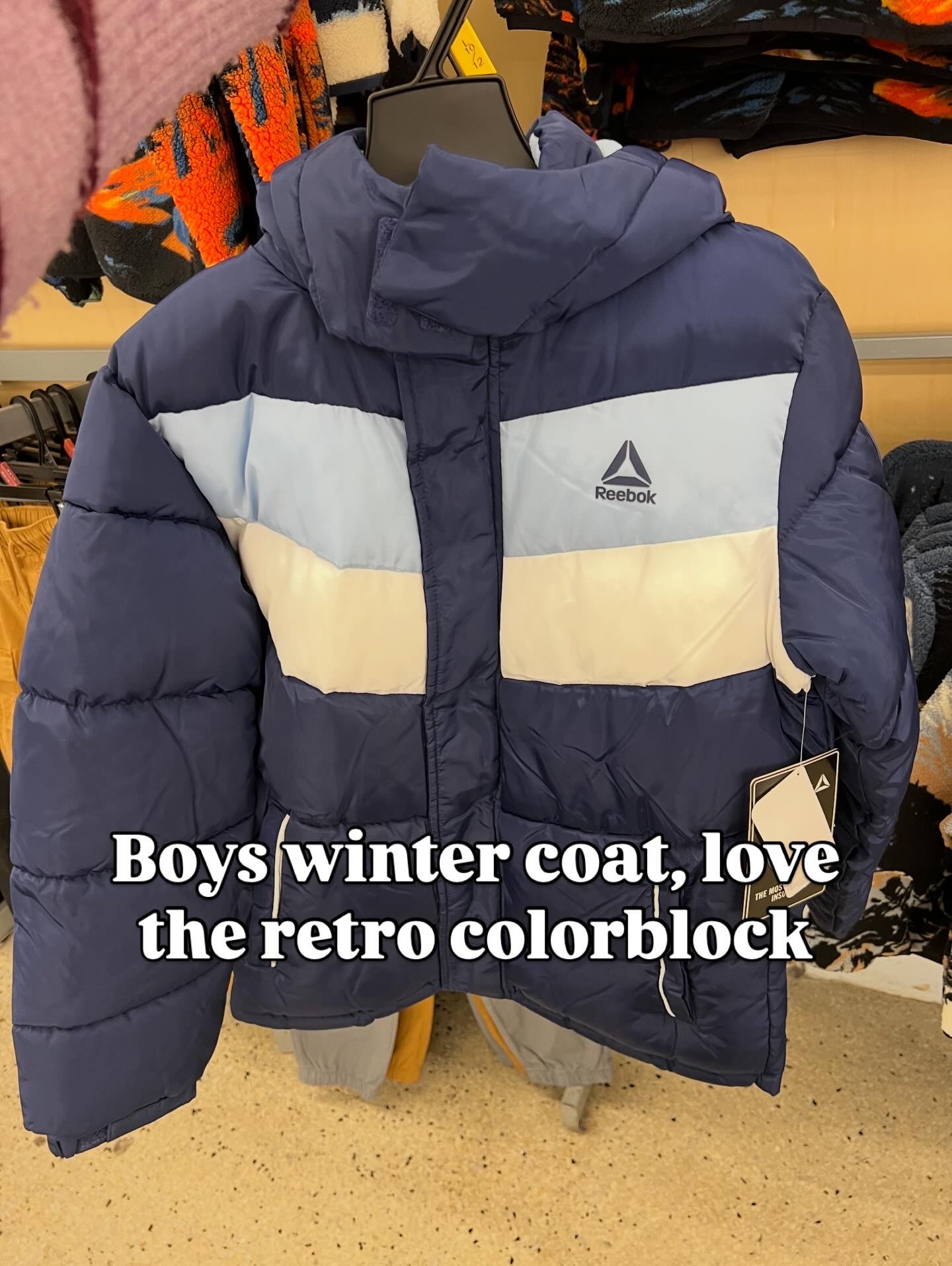 This winter coat is so cool, definitely reminds me of several expensive brands for outdoor gear! Plus it’s Reebok so the quality is good too. #walmartfashion 

#LTKKids #LTKFindsUnder50