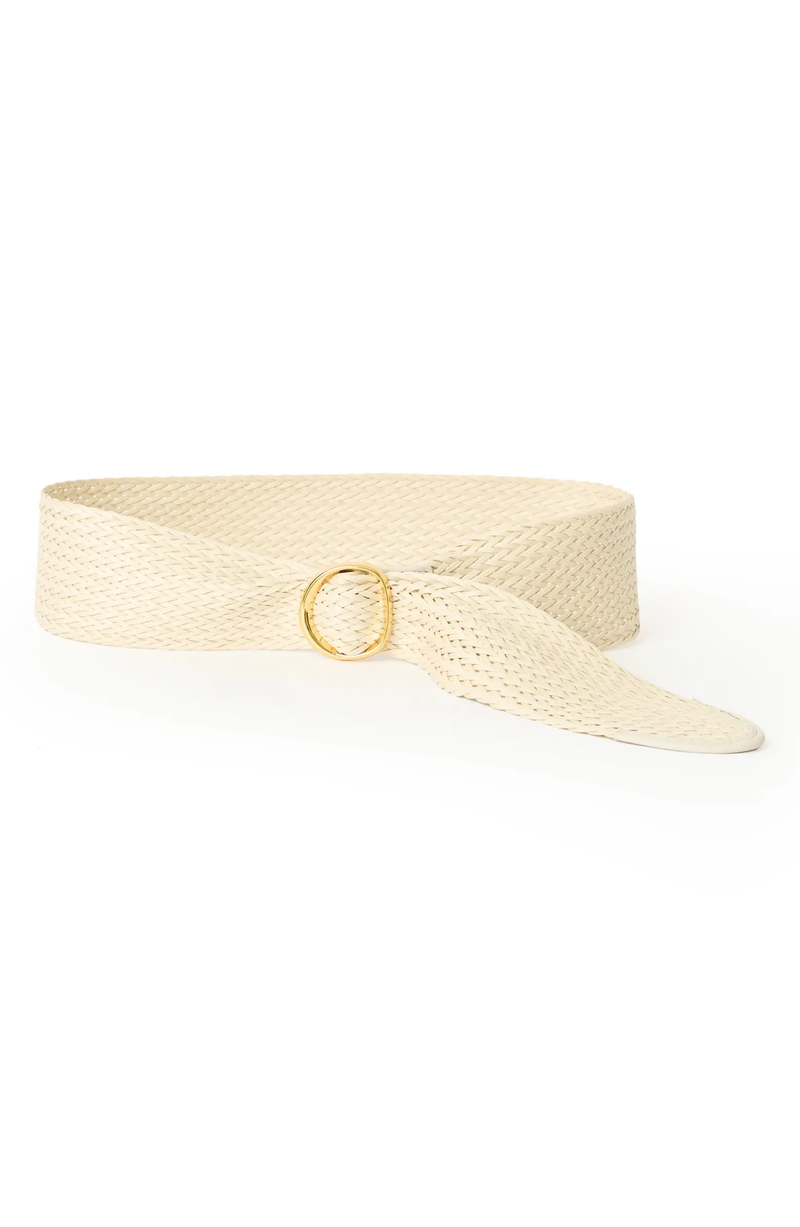 Caterina Woven Belt | Nordstrom