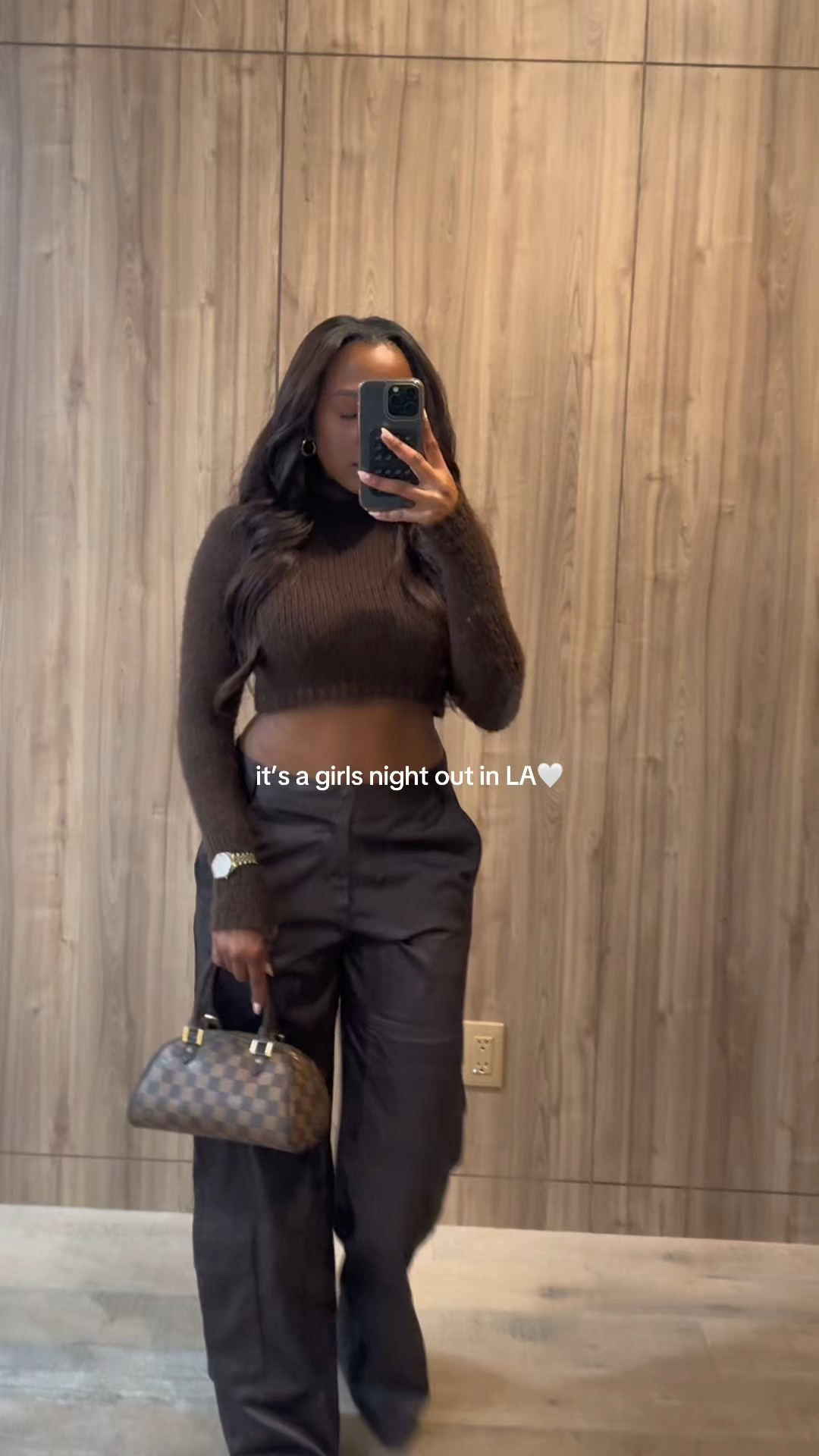 gno outfit details🤎

#LTKWatchNow #LTKBeauty #LTKPetite