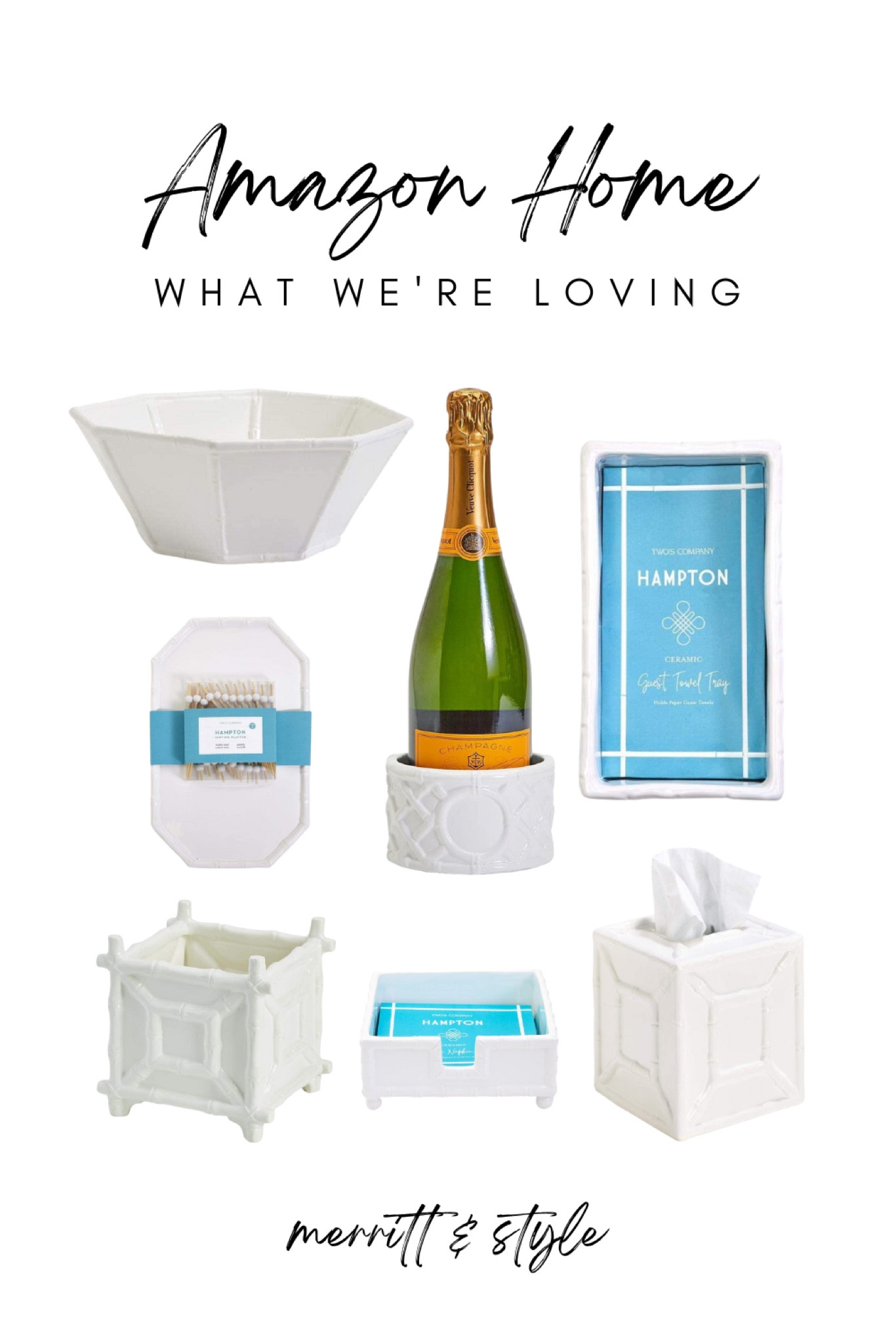 Amazon home bamboo decor home decor accents 

#LTKhome #LTKsalealert #LTKunder50