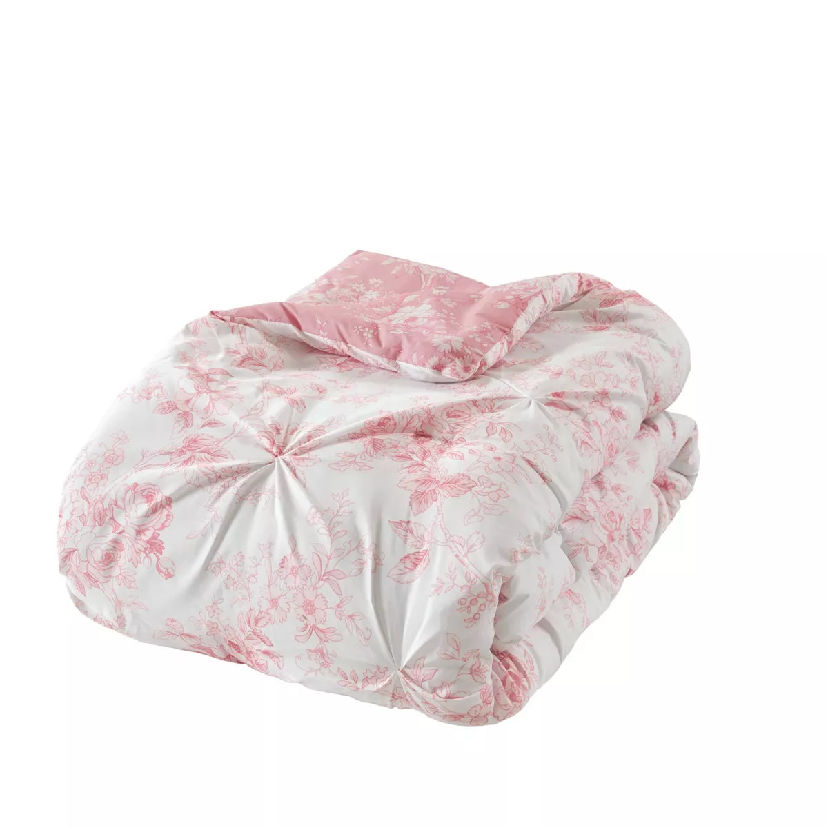 Armoire Collection Toile Floral Comforter | Target