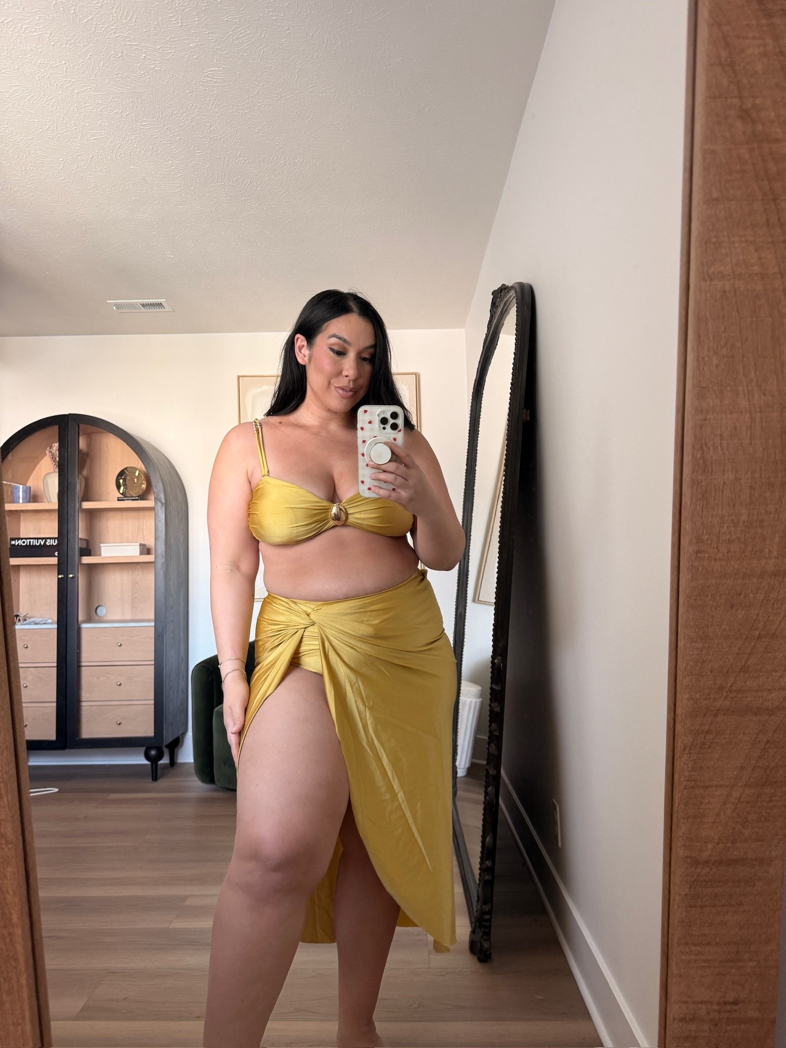 This swimsuit comes in a gorgeous color - great material and cute! Amazon midsize spring/summer/vacation haul! 
-
-
-
Midsize, Swimwear, Dress, Spring Haul, Spring OOTD, Summer Haul, Summer OOTD, Resortwear, Vacation, Midsize finds, Midsize Haul, Spring Break, Tropical finds 

#LTKMidsize #LTKootd #LTKSwim